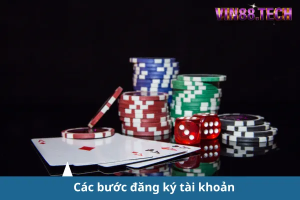 Đăng Ký Vin88
